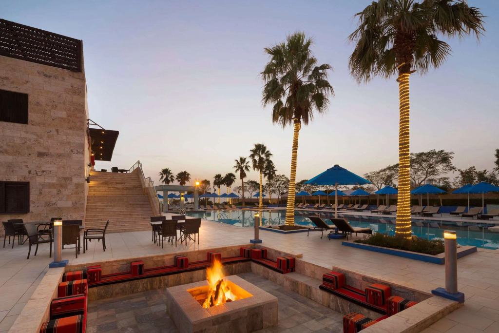 Ramada Resort Dead Sea