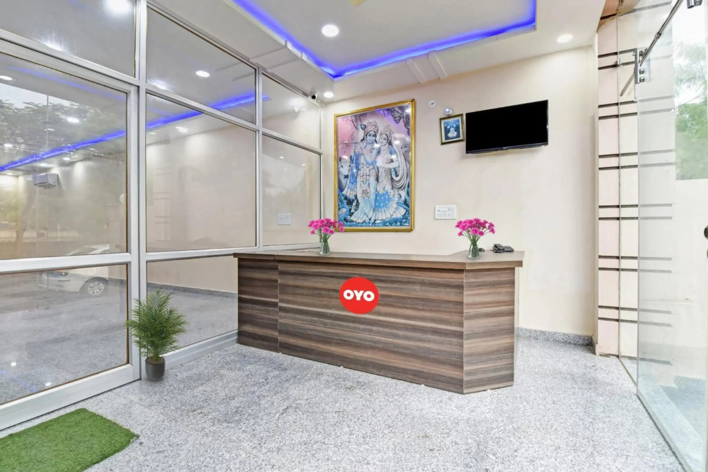 Hotel O Madan Villa