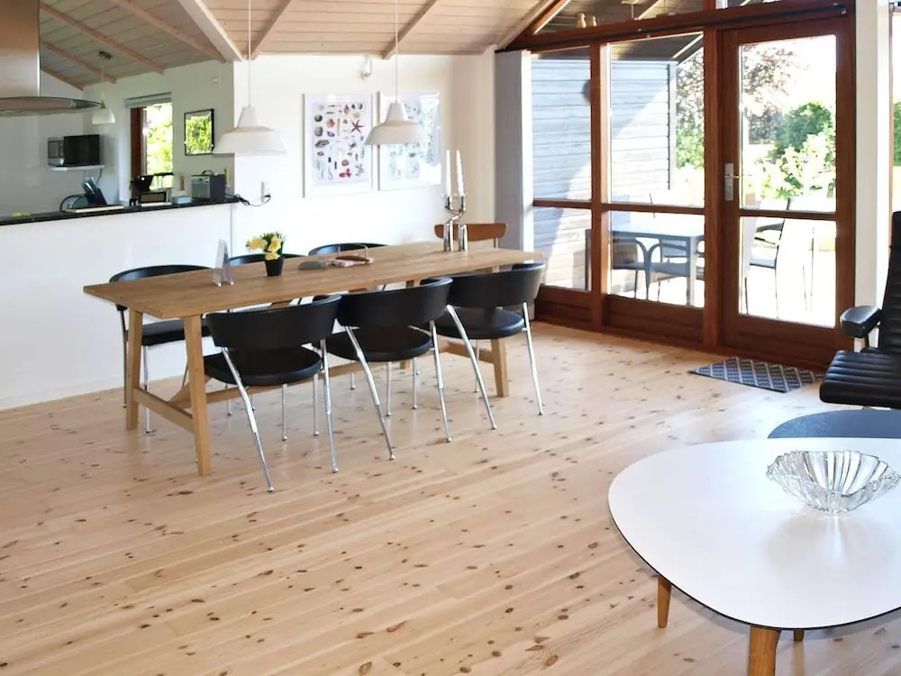 8 Person Holiday Home in Ebeltoft-by Traum