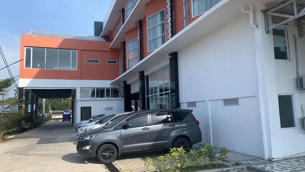 Fovere Hotel Kuala Kapuas