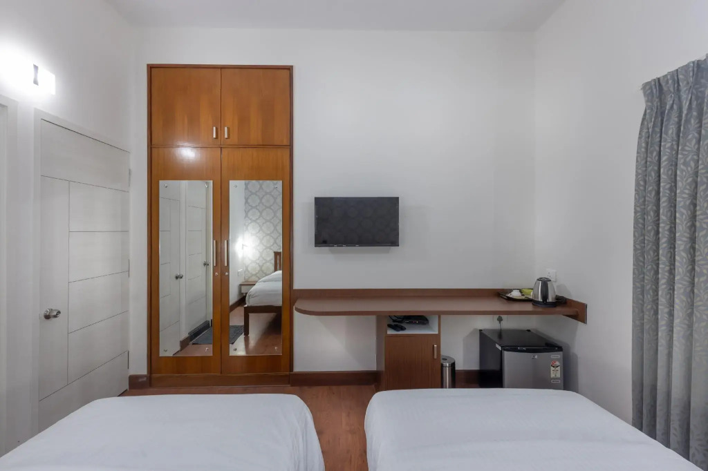 Ixora Suites