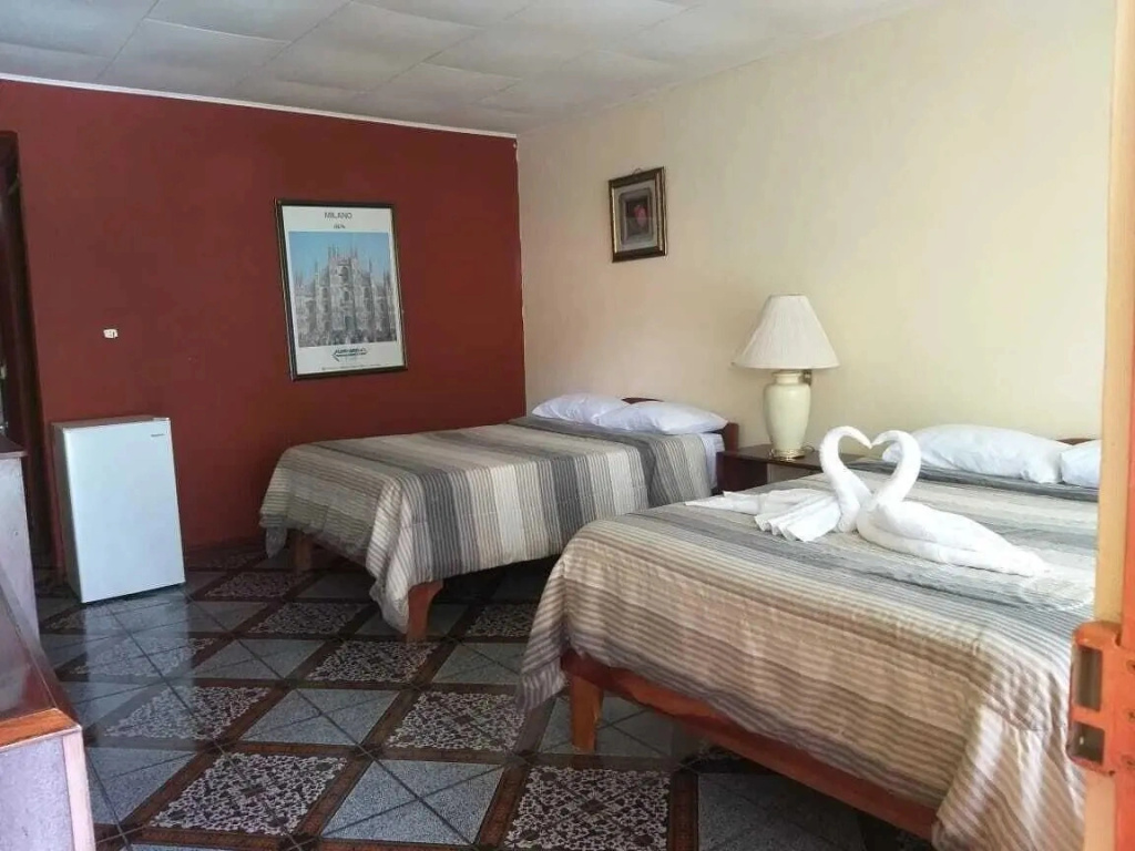 Arenal Volcano View Rooms