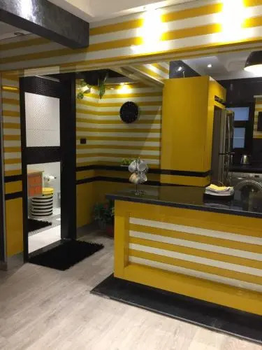 Luxury Mohandeseen Apartment