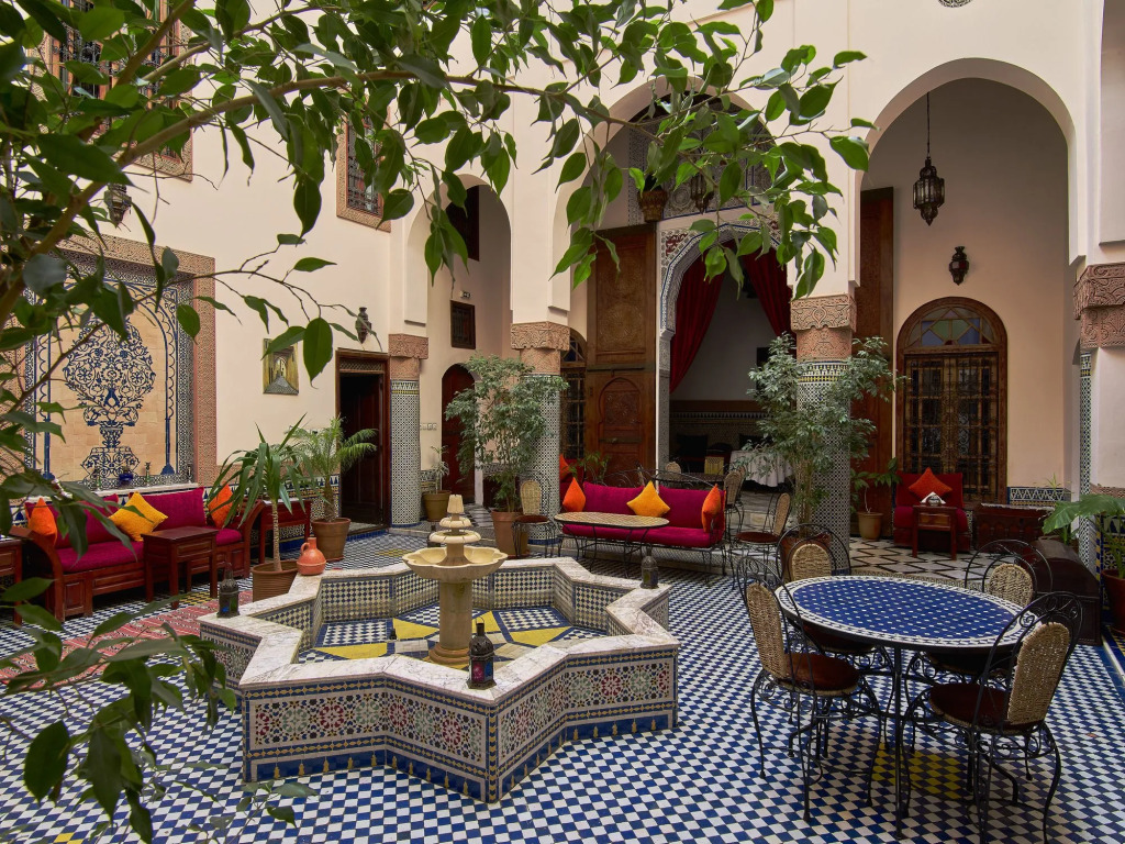 Riad Ahlam