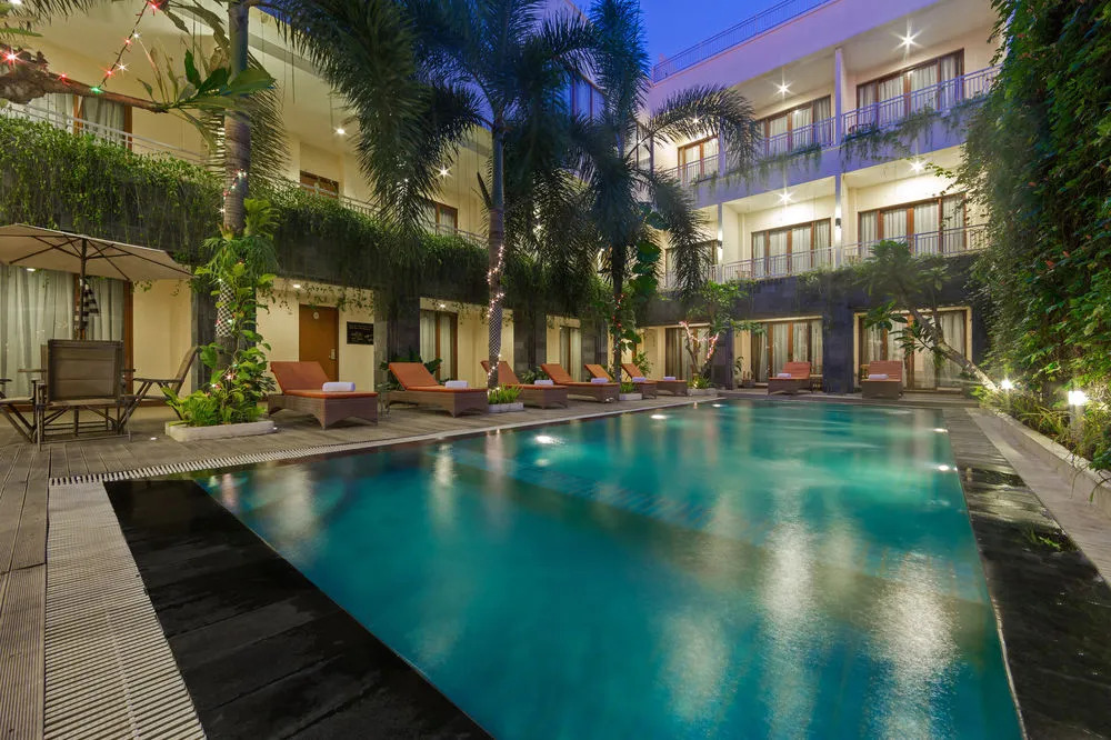 ViHan Suites Bali