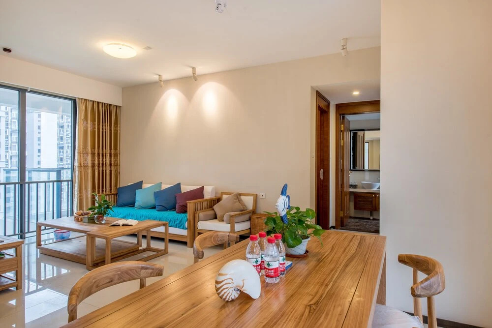 Xincheng Meishe Seaview Vacation Rental