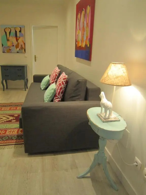 Alfama Shabby Chic Flat
