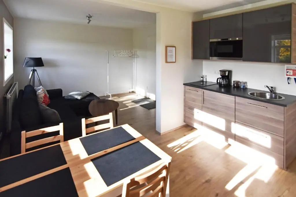 Breidamyri Farm Apartments