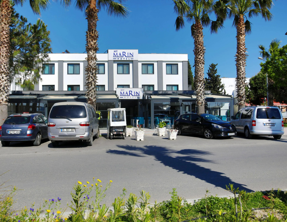 My Marin Hotel - Boutique Class