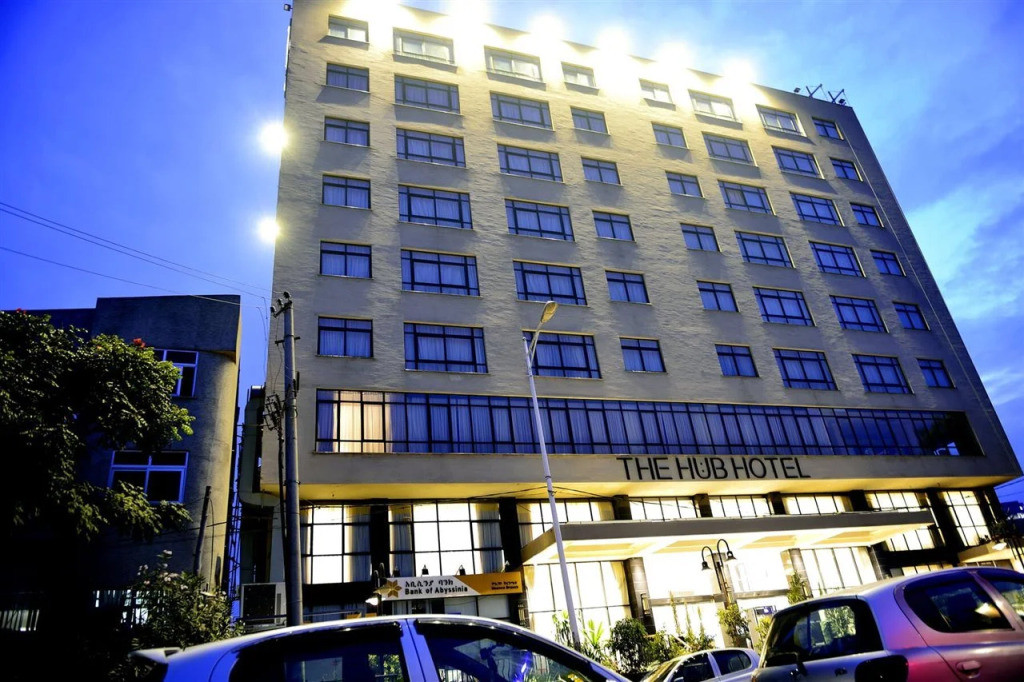 The HUB Hotel