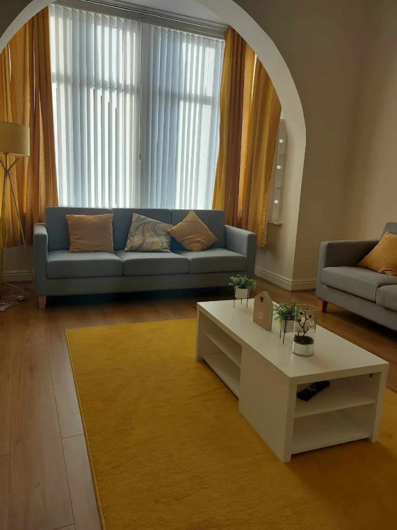 Spacious 1-bed Apartment in Leeds