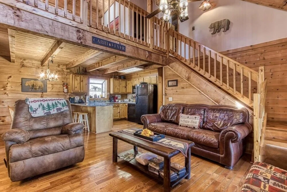 A Place In Time 2 Bedroom Cabin by RedAwning
