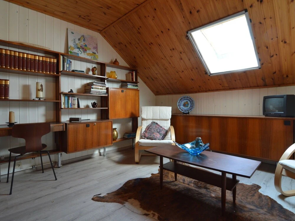 Quaint Holiday Home in Ravels With Garden