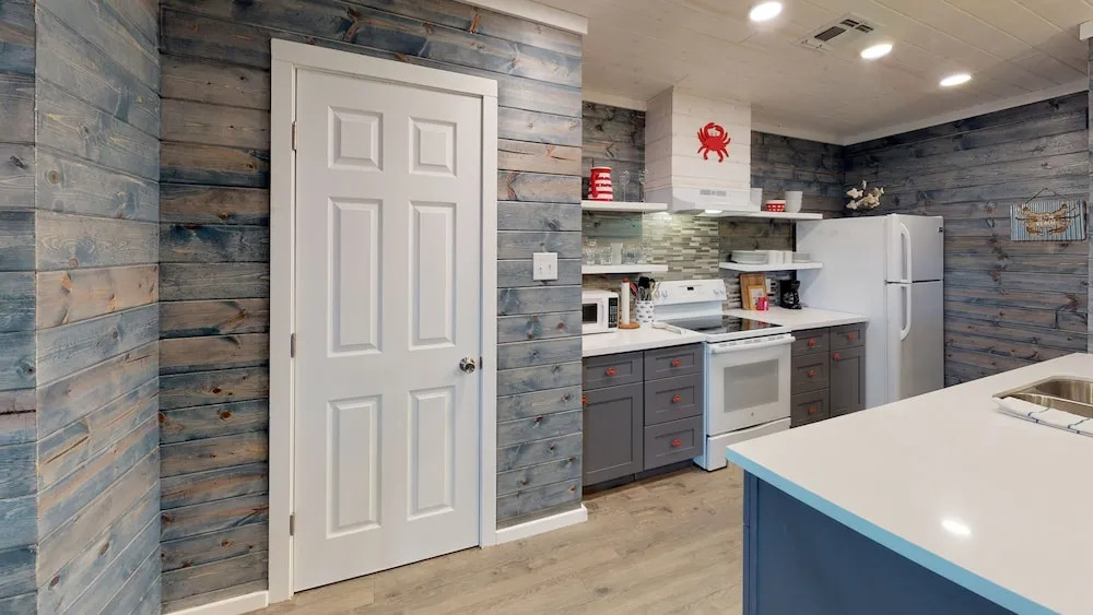 Blackie's Texas Slam: Redfish 3 Bedroom Home