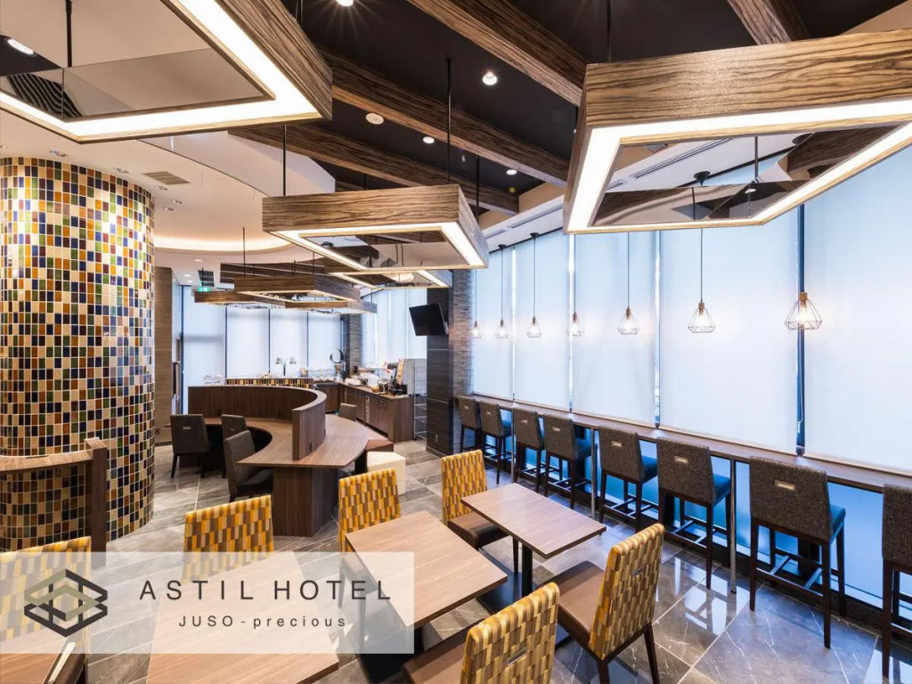 Astil Hotel Juso Precious