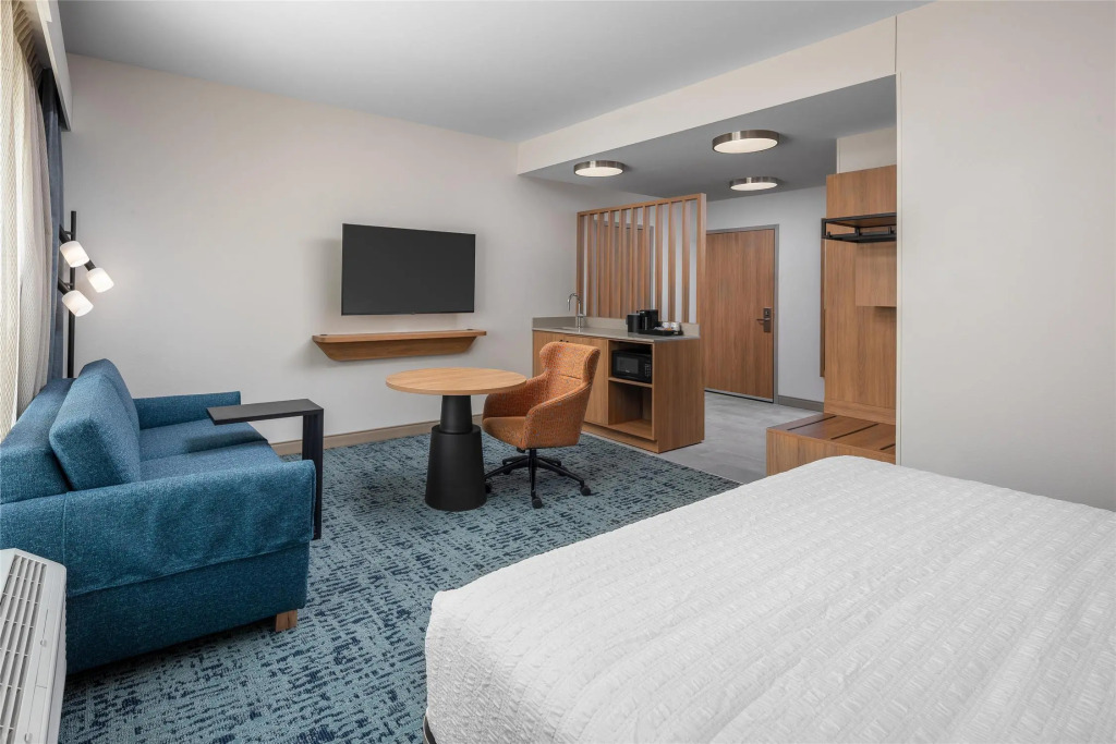 Hampton Inn By Hilton Grand Island Medical Center