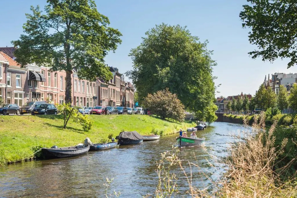 Spaarne Apartment