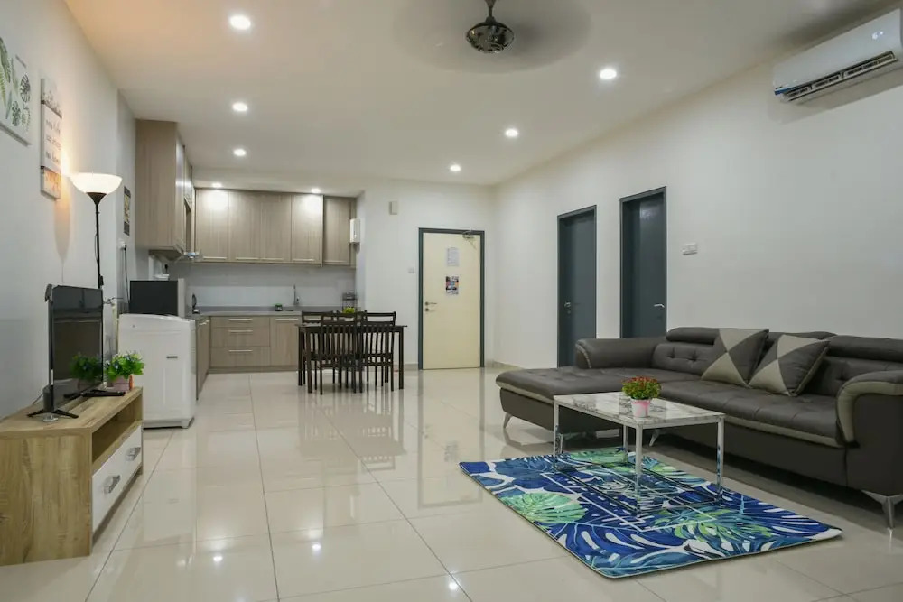 DaMen Homestay @SubangHomeStay