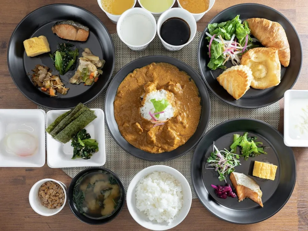 Super Hotel Kanku Kumatoriekimae