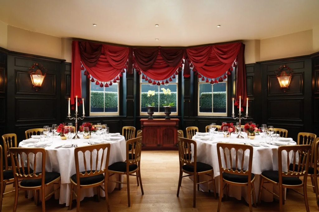 The Gore London - Starhotels Collezione