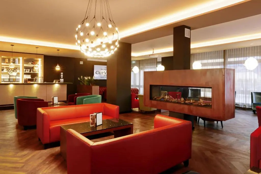 Parkhotel CUP VITALIS