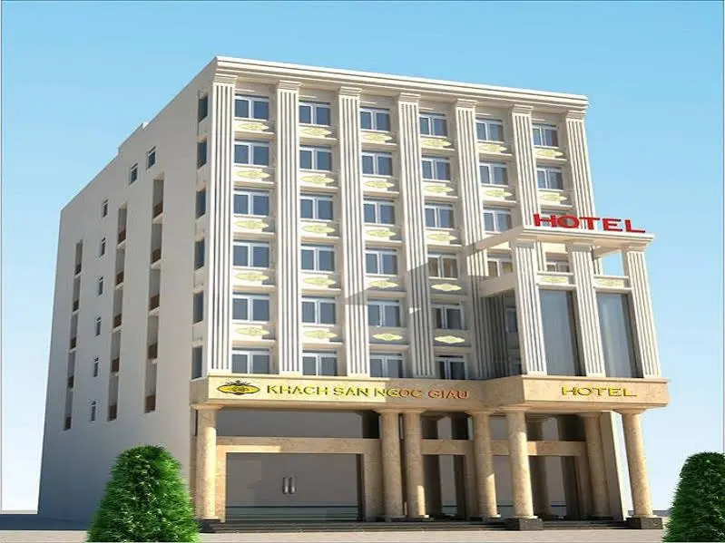 Ngoc Giau Hotel