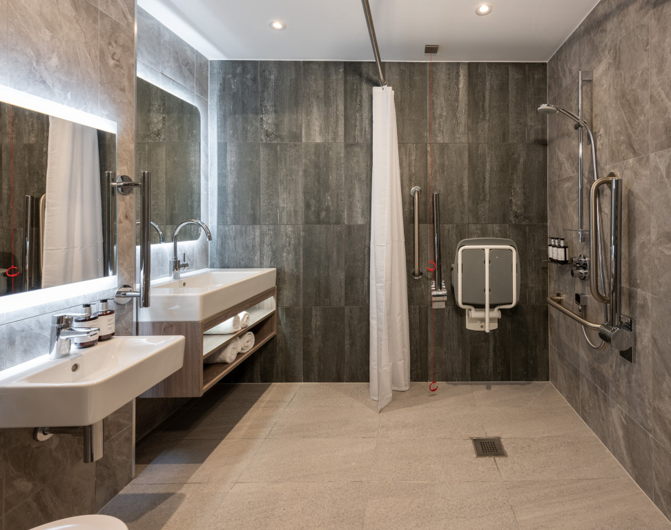voco Edinburgh - Haymarket by IHG