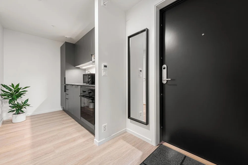 Forenom Serviced Apartments Oslo Stensberggata