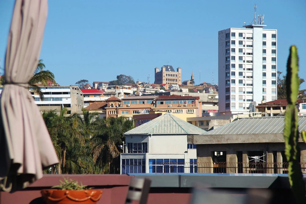 Central Hotel Tana