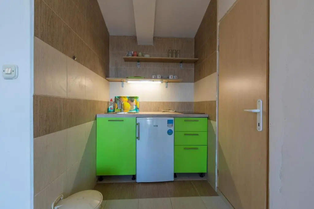 Apartments in Crikvenica 41207
