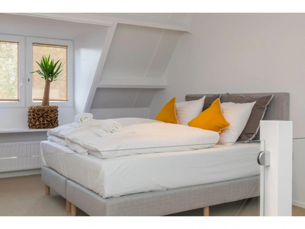 Central Domburg Apartment