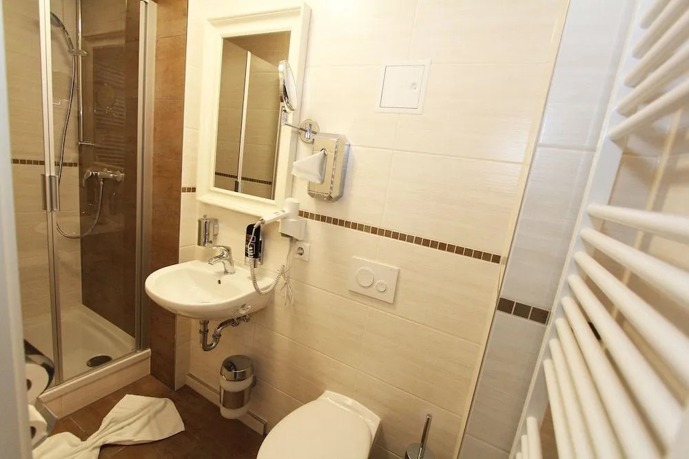 Pension Villa Colosseo im Herzen von Meiningen