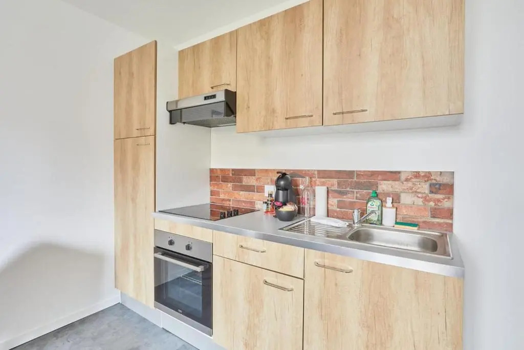 L'ESCALE - appartement cosy 1 chambre - proche gare