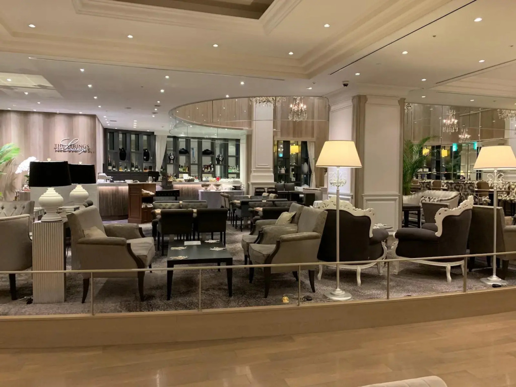 Sir Winston Hotel, Nagoya
