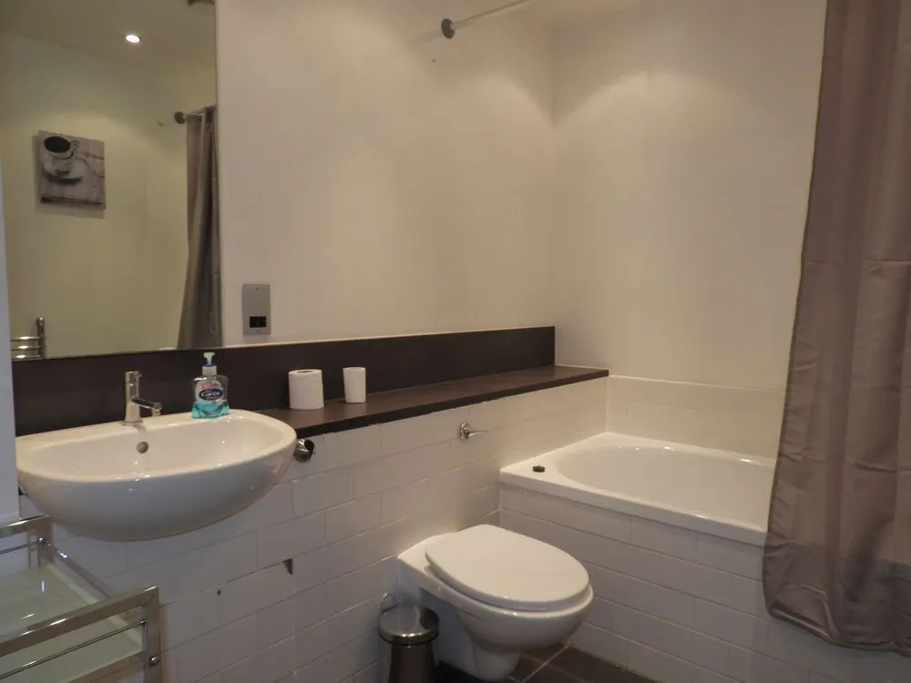 Oxford Street Apartment
