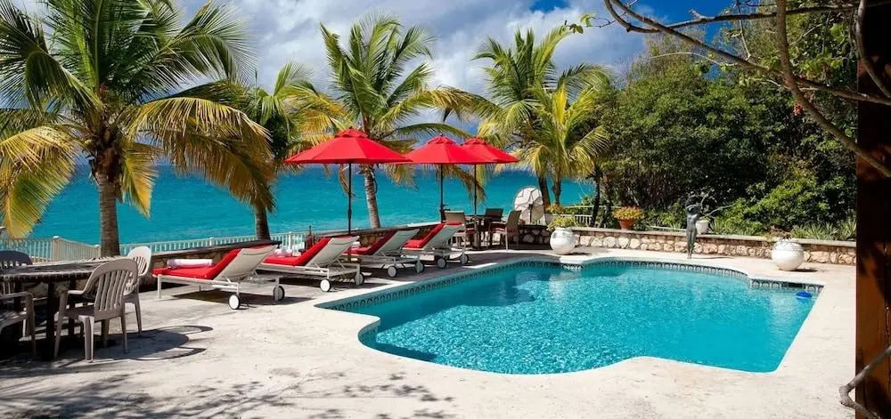 Baie Longue Beach House