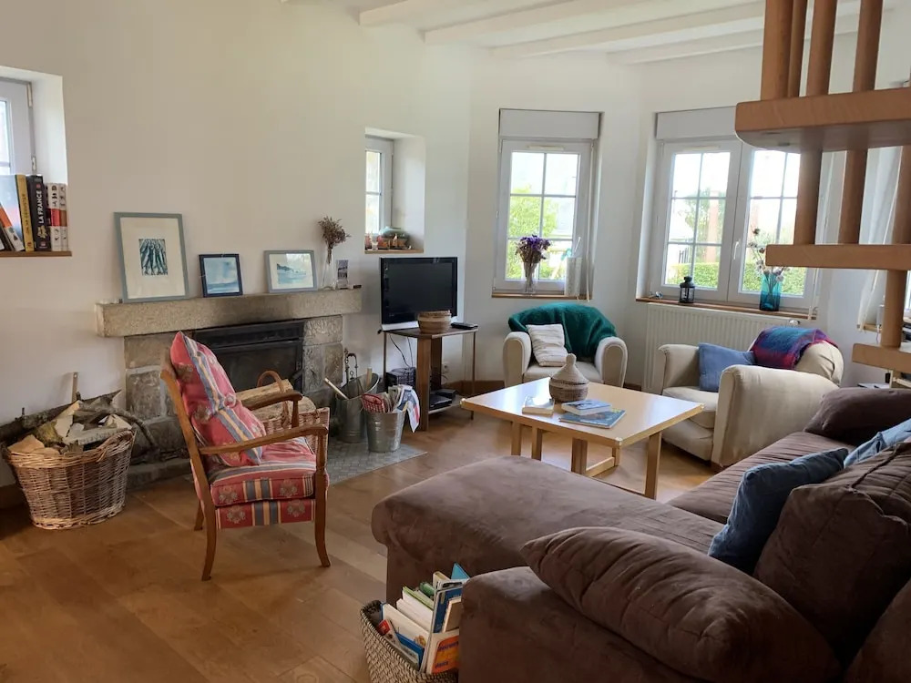 La Villa à Morgat