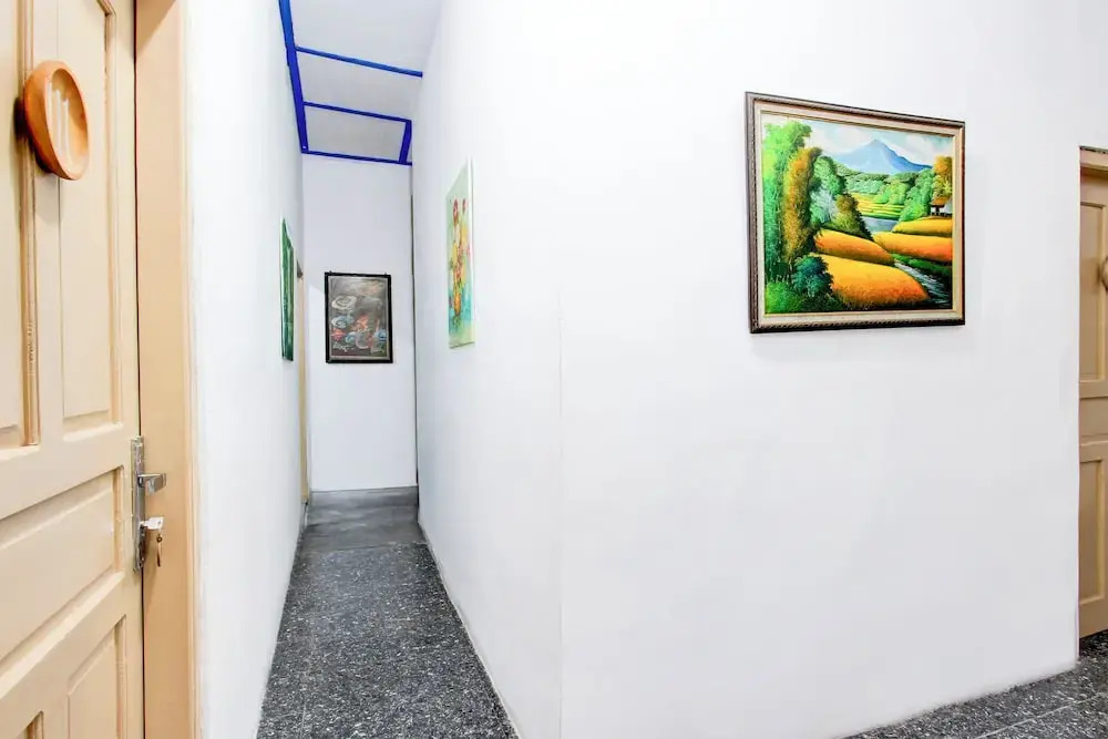 Capital O 94088 Anane Malioboro Homestay