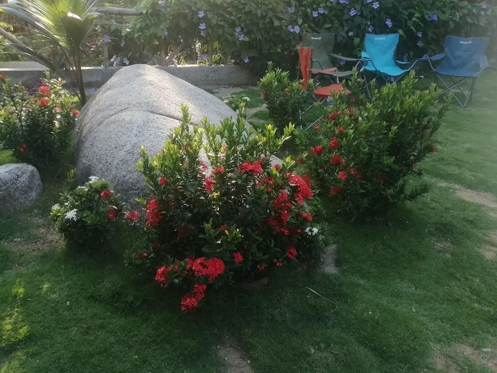 Hotel talú tayrona