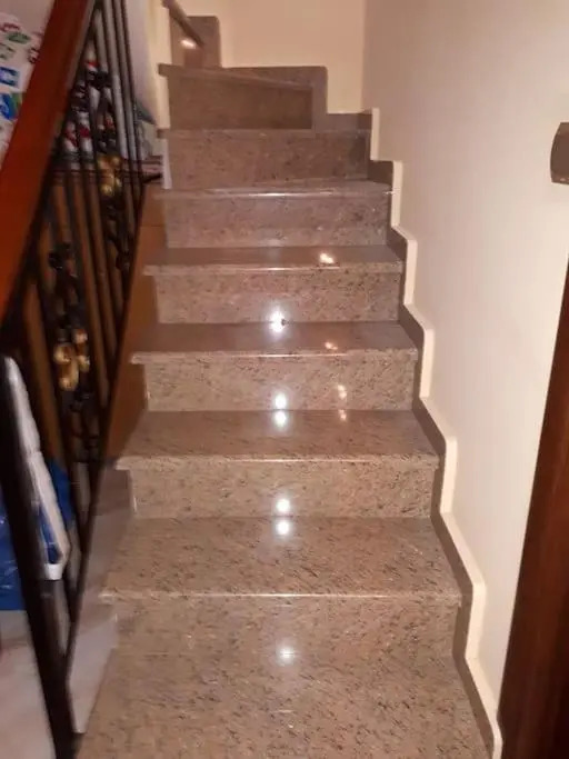 Vicky's house