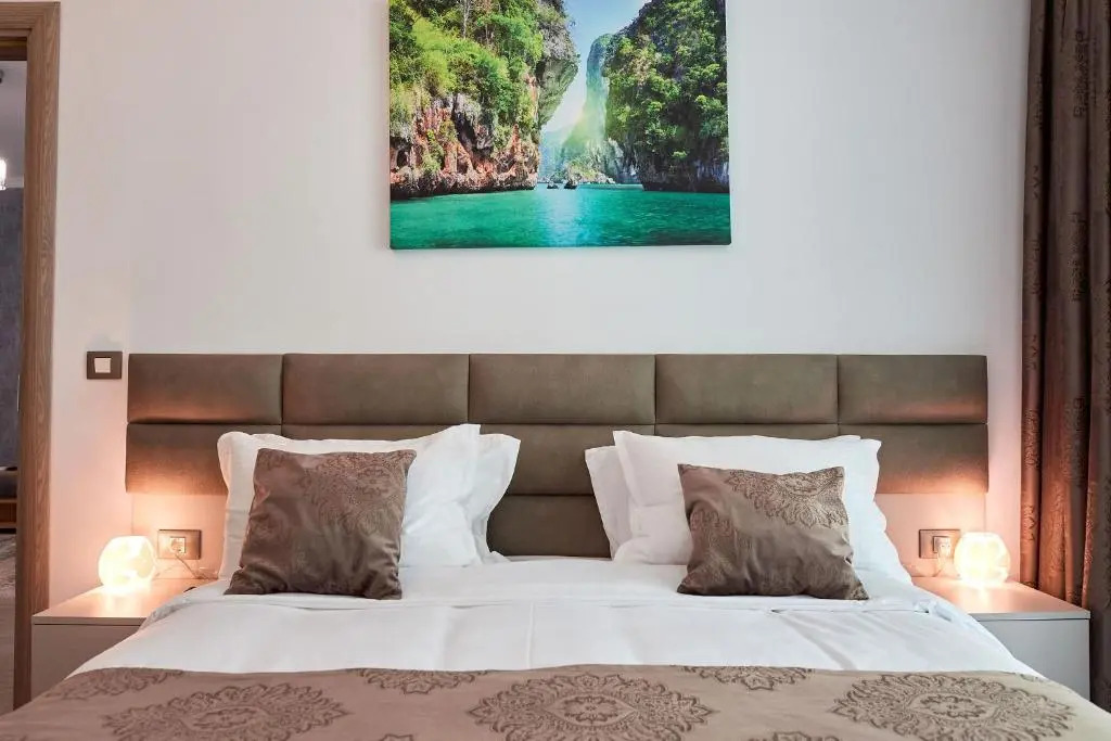Bellevue Apartment 89 Spa n Pool ALEZZI Beach Resort