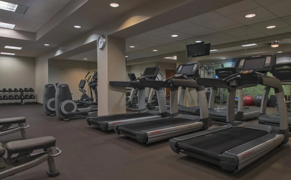 The Westin Houston Downtown