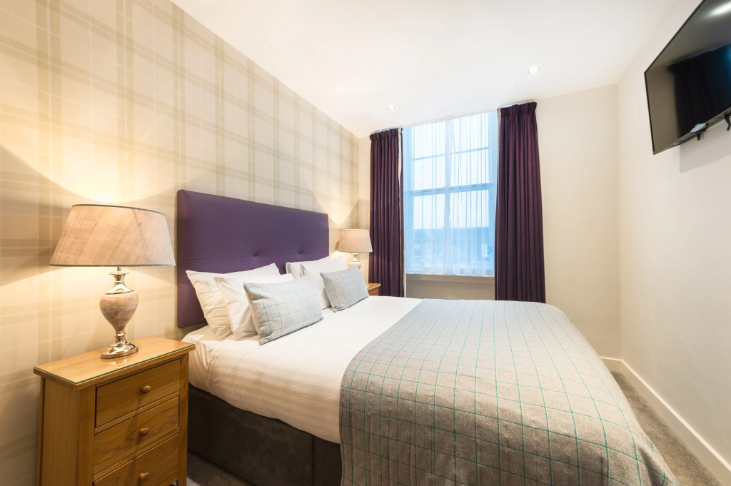 Braid Apartments by Mansley