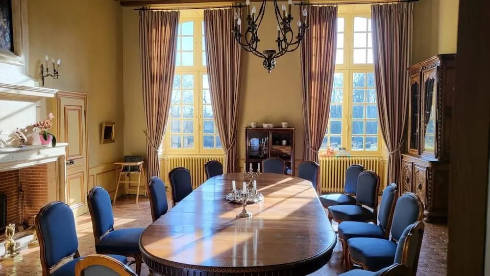24H LE MANS Château de Lauresse chambres dhôtes Luxe, avec services