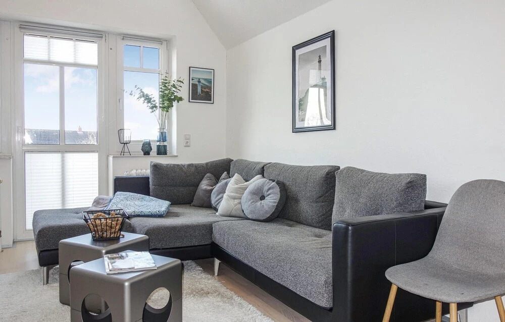 Nice Apartment in Wangerland With Wifi and 2 Bedrooms