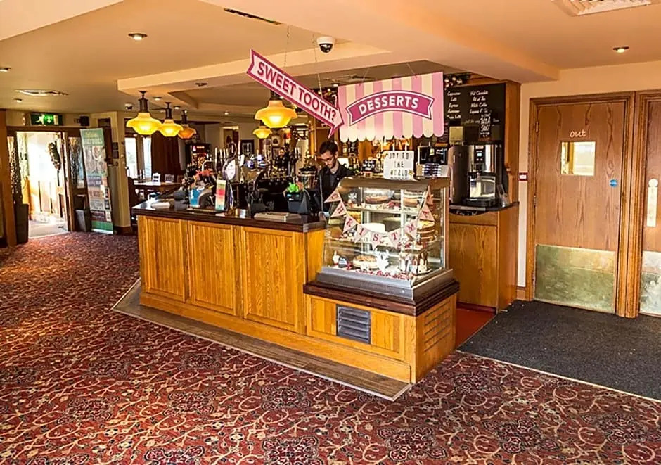 Mermaid, Ipswich by Marstons Inns