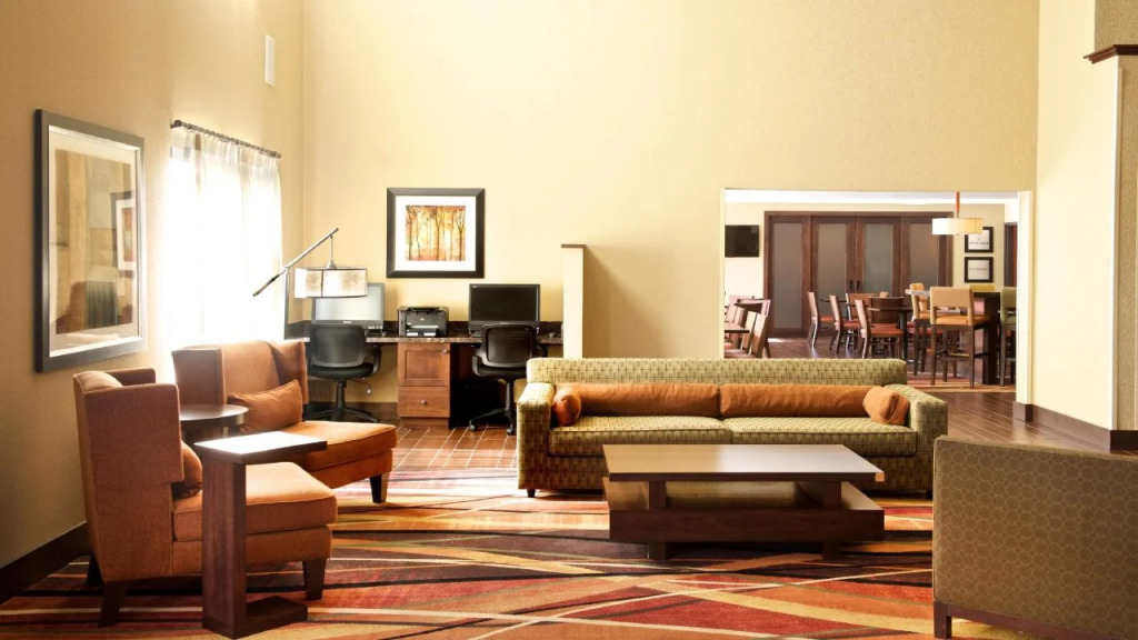 Hampton Inn Phoenix Airport North