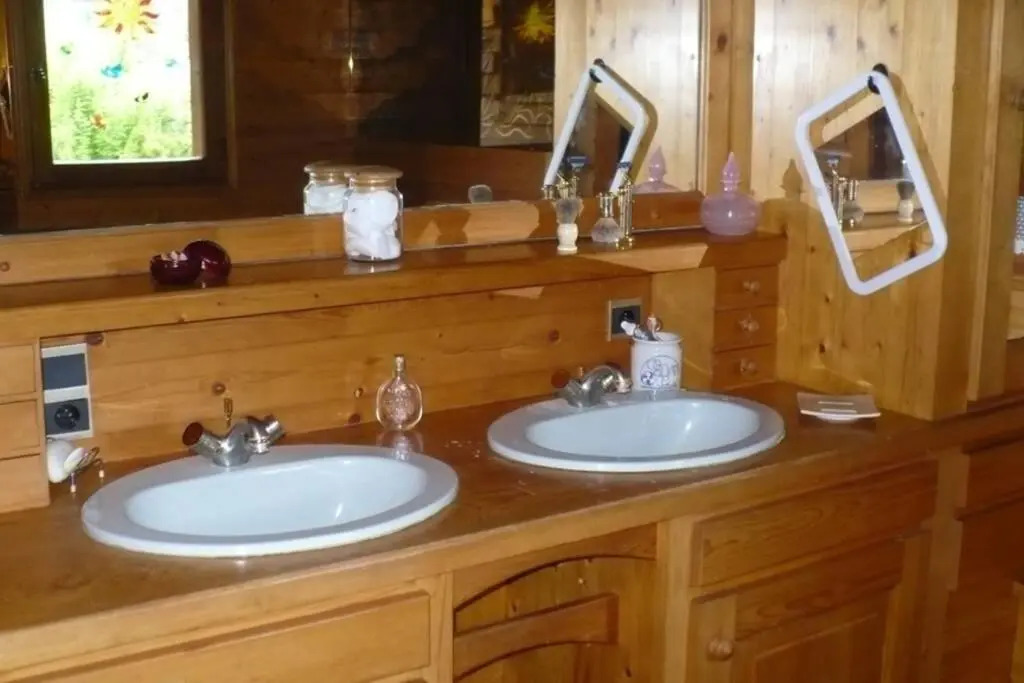 Le chalet de Julbert