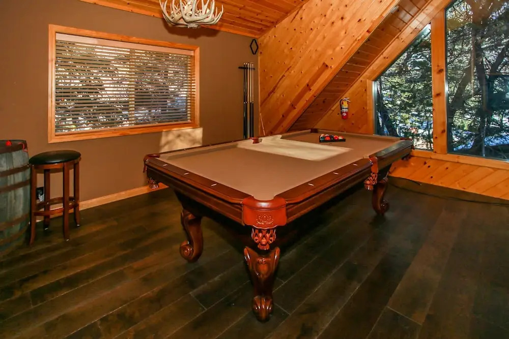 Log Home Retreat-1824 by Big Bear Vacations