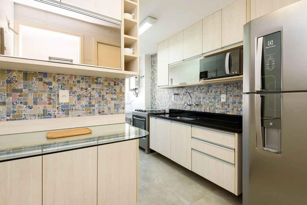 Moderno 3 Quartos Em Botafogo | Sjb 27/304